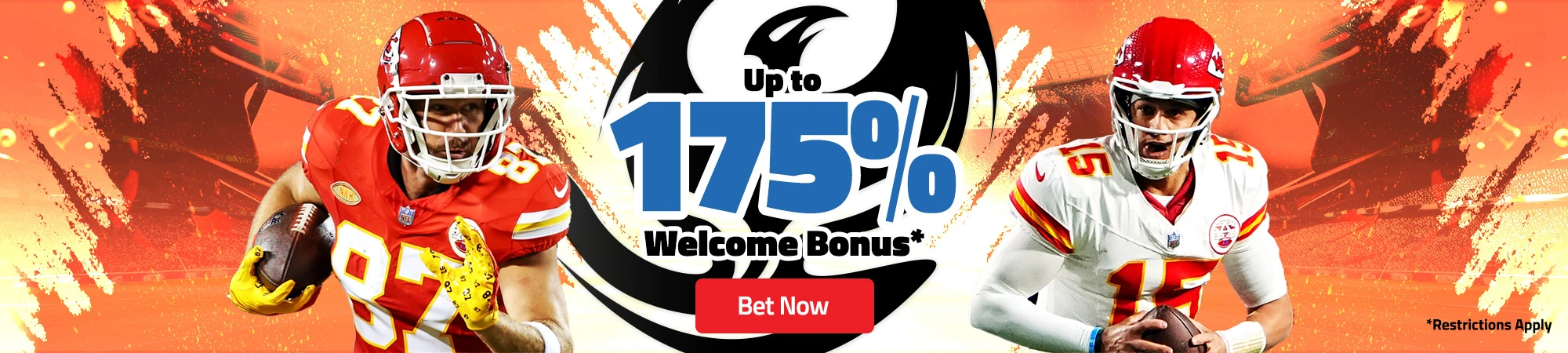 Welcome Bonus