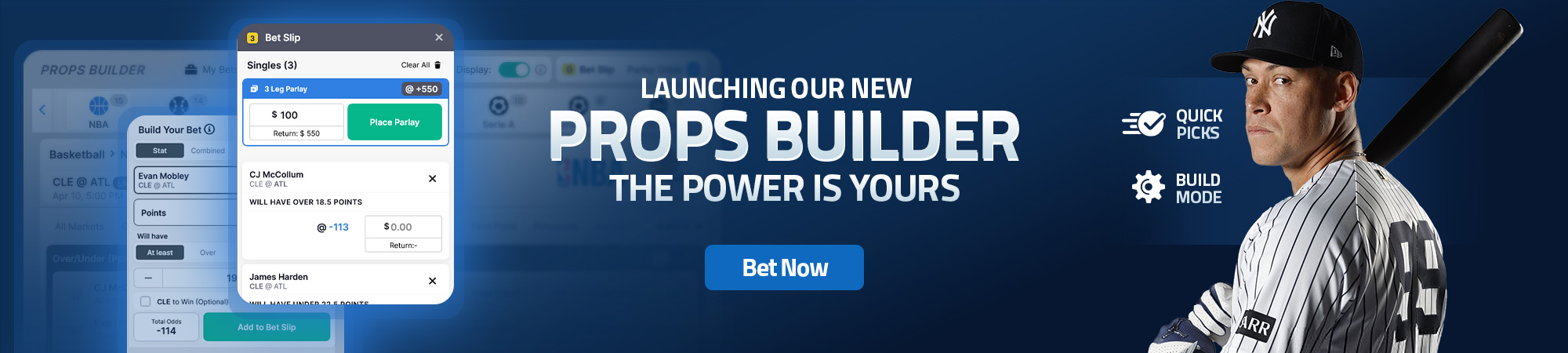 Props Builder