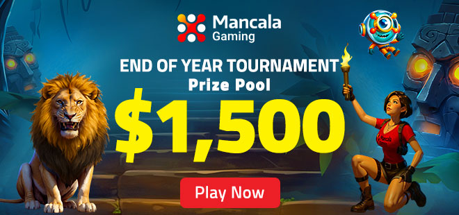 End of Year Tournament