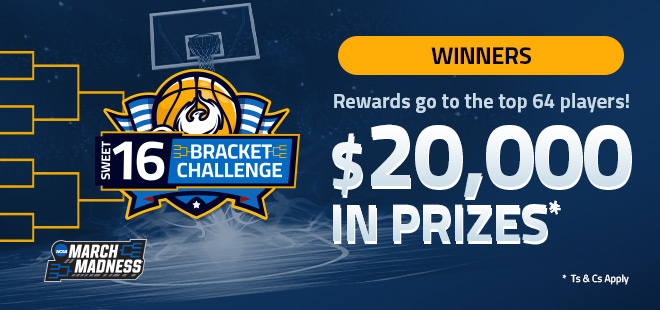 Sweet 16 Bracket Contest