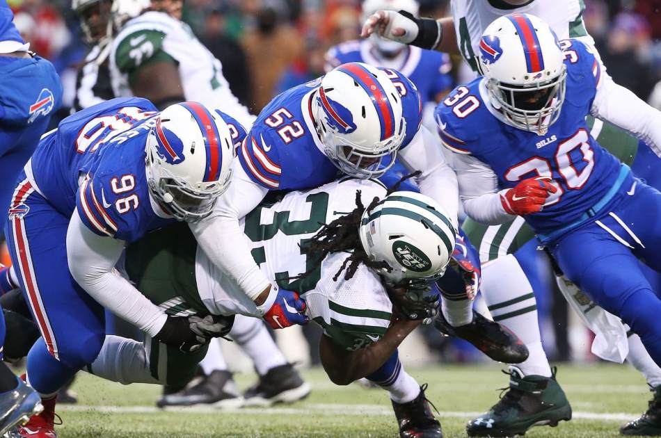 Week 2 NFL Betting Preview, Pick and Prediction, Jets vs Bills