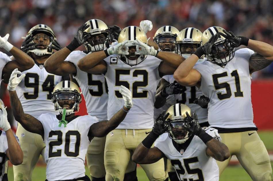 NFL Betting Odds To Win The NFC South