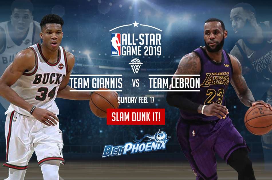 2019 NBA All-Star Game 