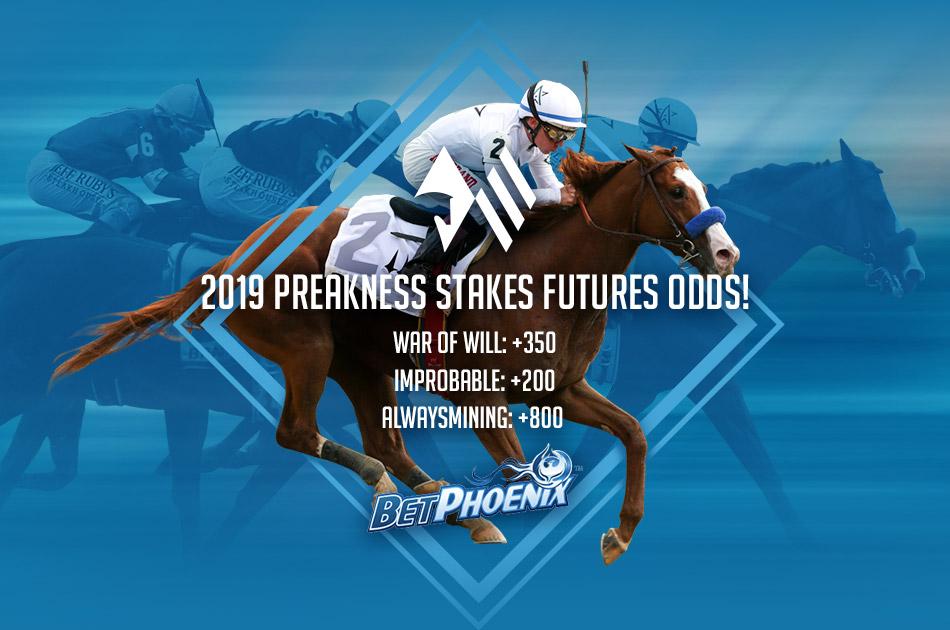 2019 Preakness Stakes