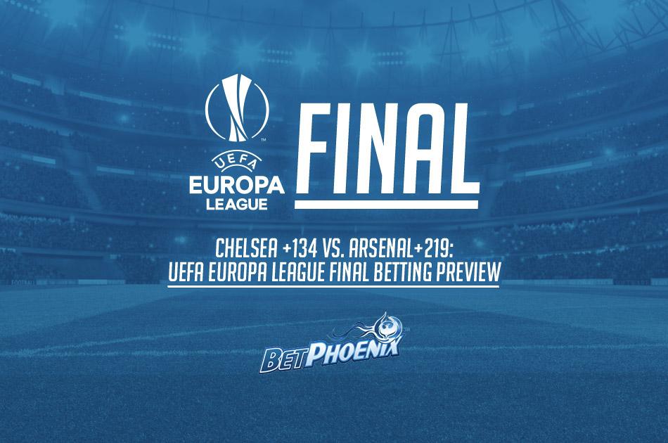 2019 UEFA Europa League Final