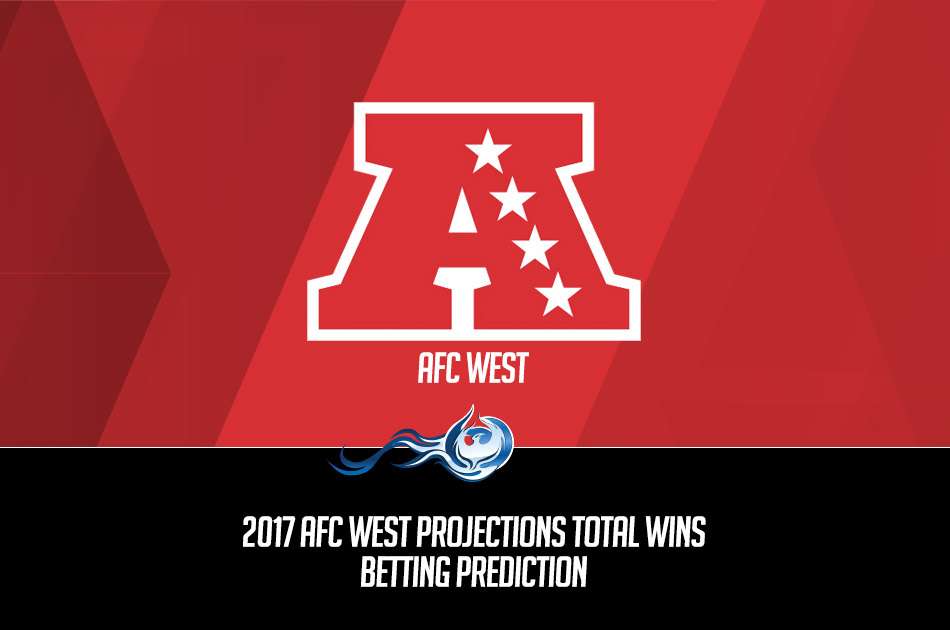 AFC West Predictions 2017