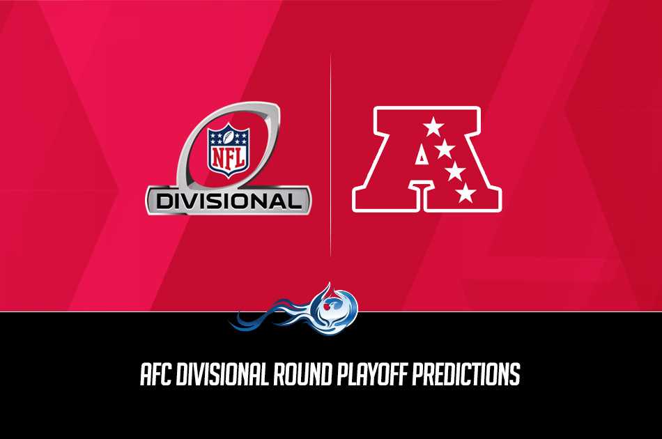 AFC Divisional Round Playoff Predictions