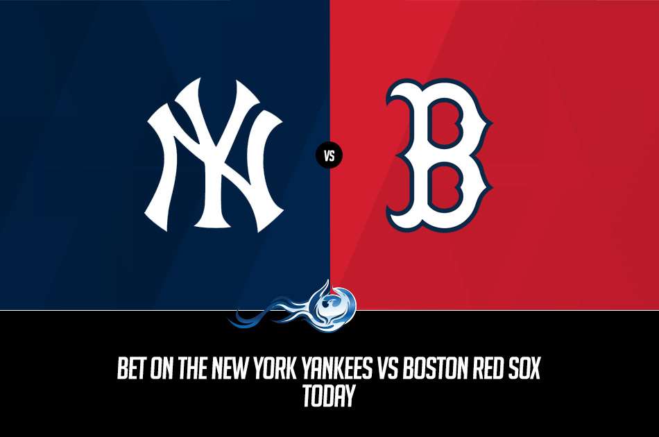 Bet on Yankees vs. Red Sox today