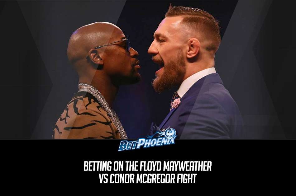 Betting Mayweather vs. McGregor Fight