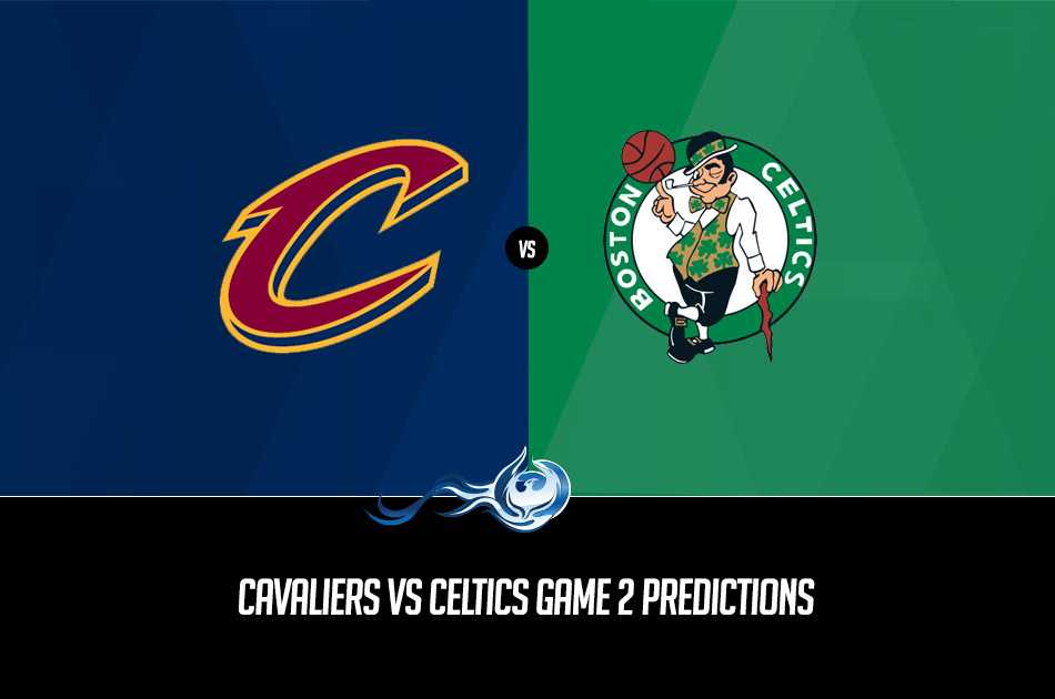 NBA Eastern Conference Playoffs 2017 Game 2 Predictions: Cleveland Cavaliers vs Boston Celtics