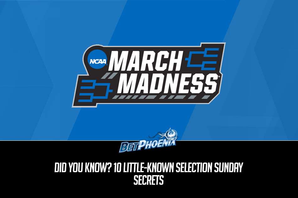 Did You Know? 10 Little-Known Selection Sunday Secrets 