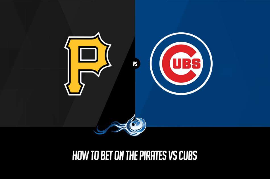 Bet on Pirates vs. Cubs