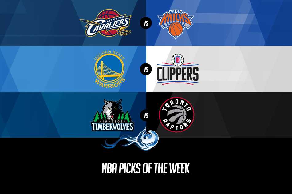NBA Picks of the Week