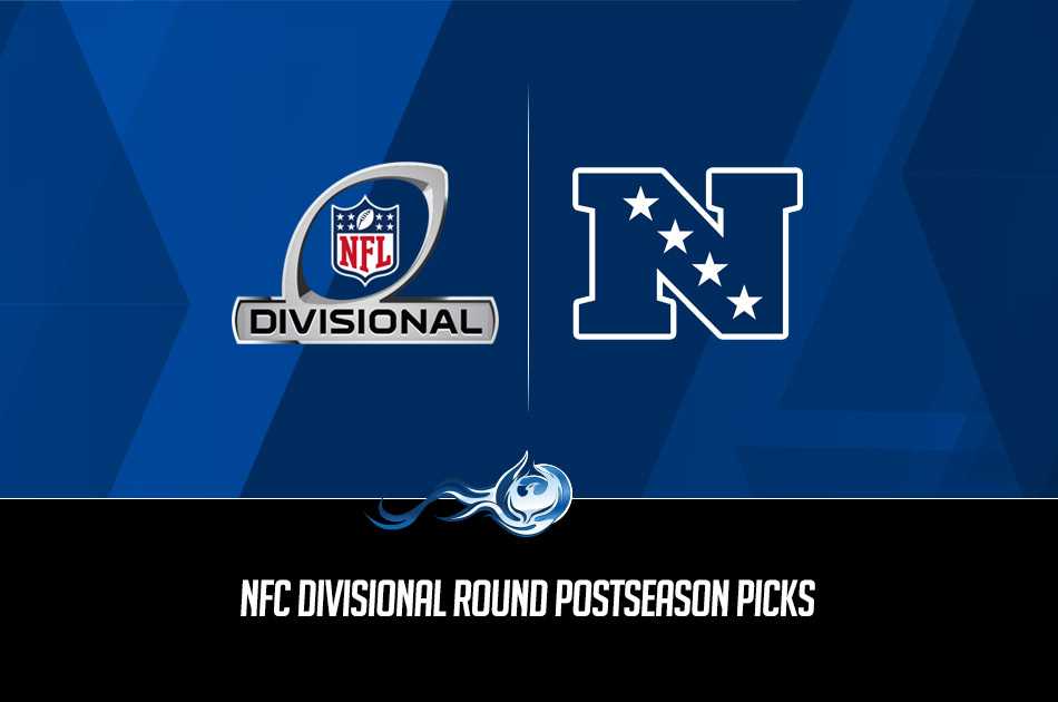 NFC Divisional Round Postseason Picks