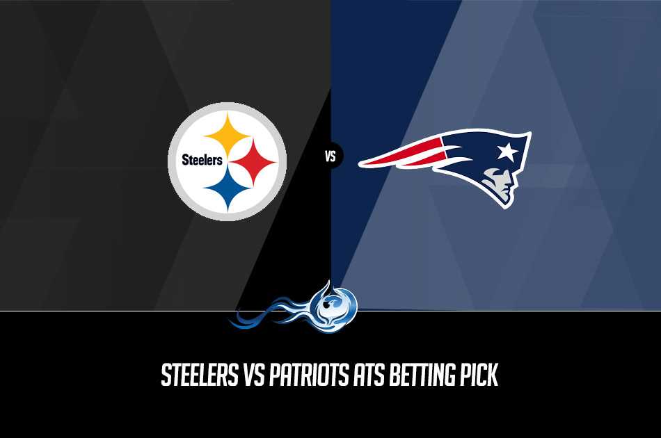 Steelers Vs Patriots ATS Betting Pick