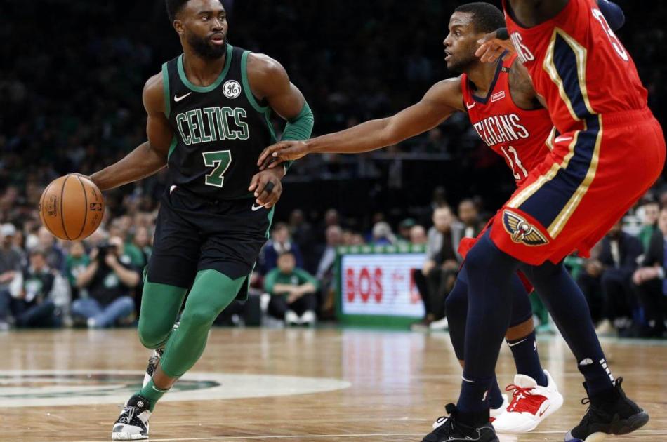 Celtics vs. Wizards NBA Betting Lines and Free Pick