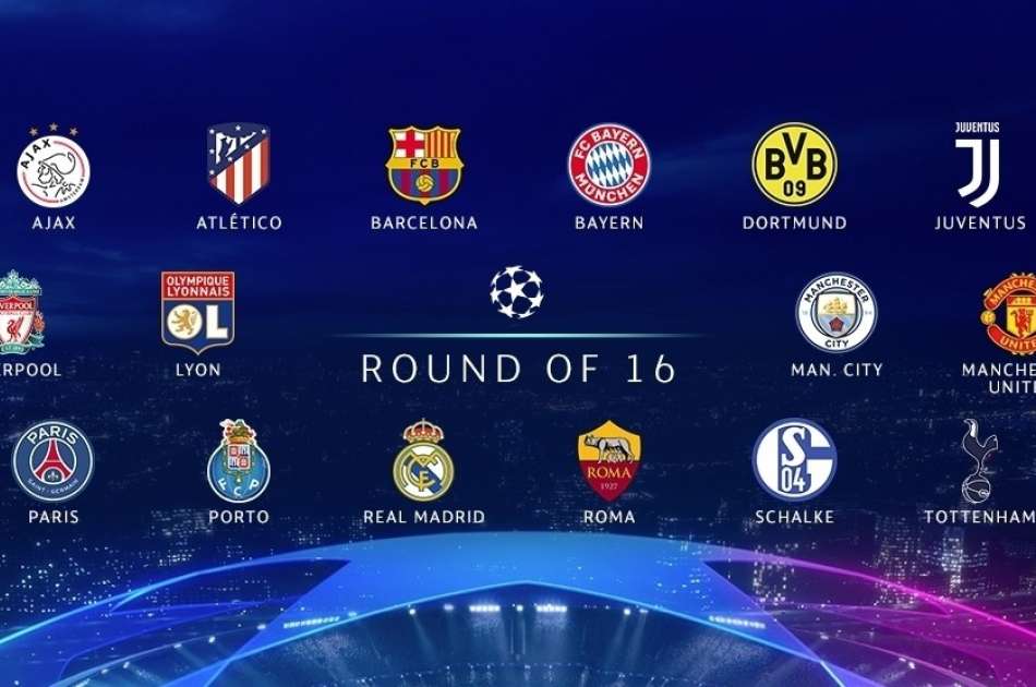 Betting The 2019 Champions League Round 