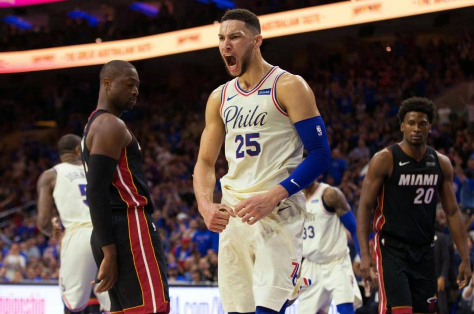 Heat vs. 76ers Odds and Pick 2019