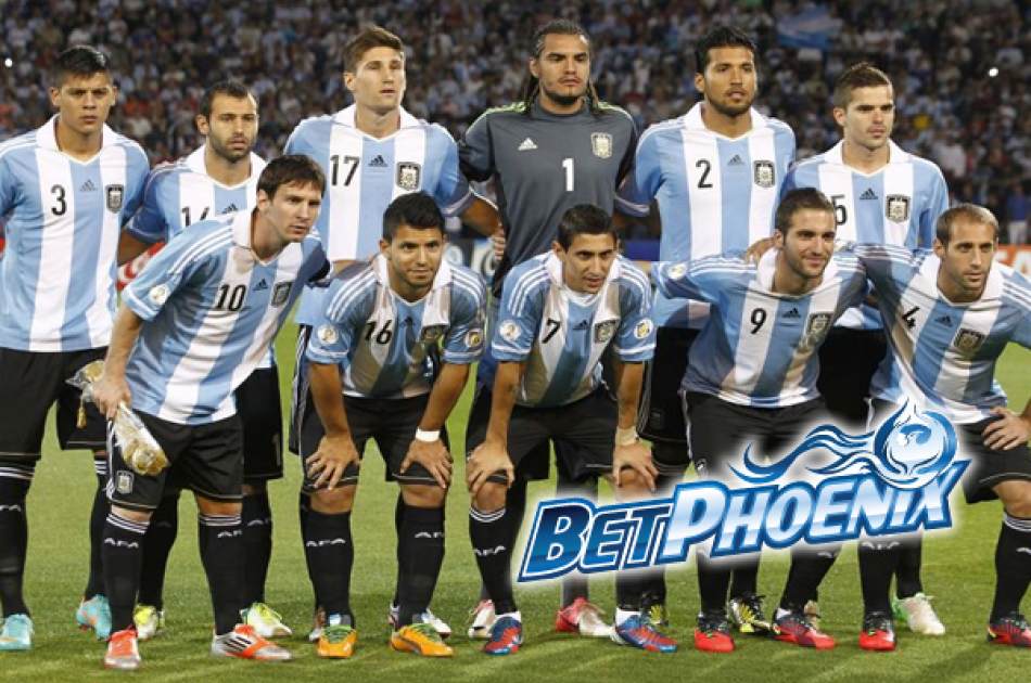 2014 World Cup Group F Picks: Argentina