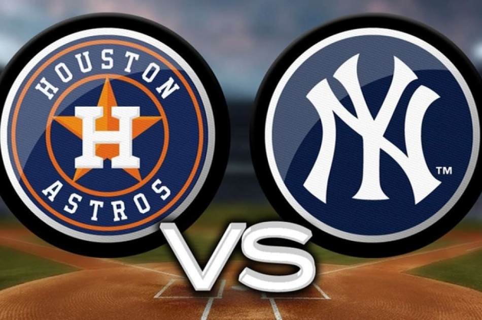MLB Betting: Yankees vs Houston Astros