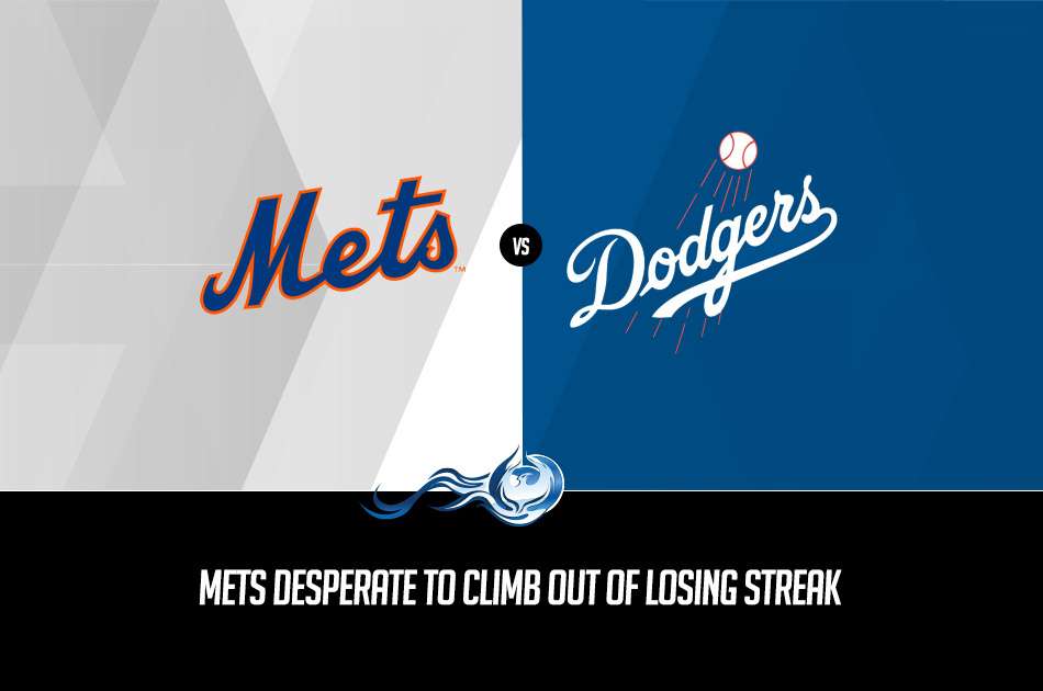 Mets vs. Dodgers tonight