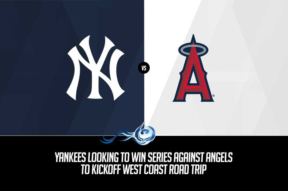 Yankees vs Angels Game 3