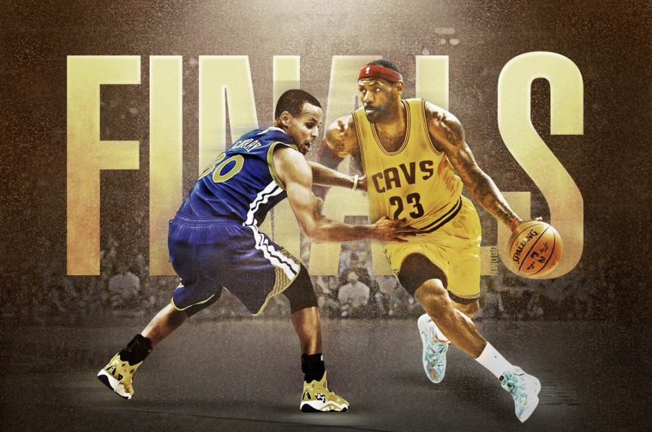 NBA Finals Cavaliers vs Warriors Game 1