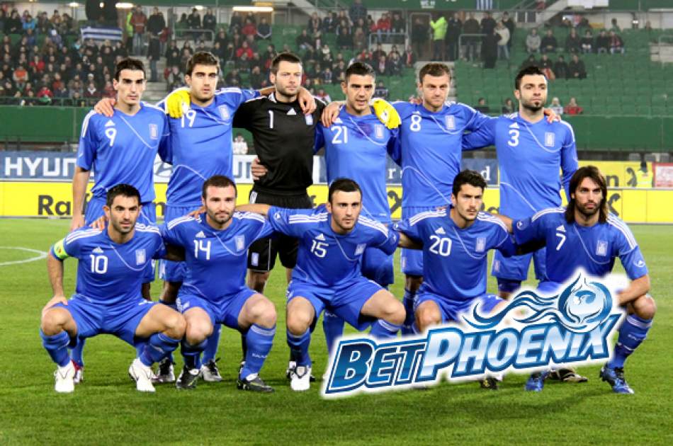 Greece National Team 2014