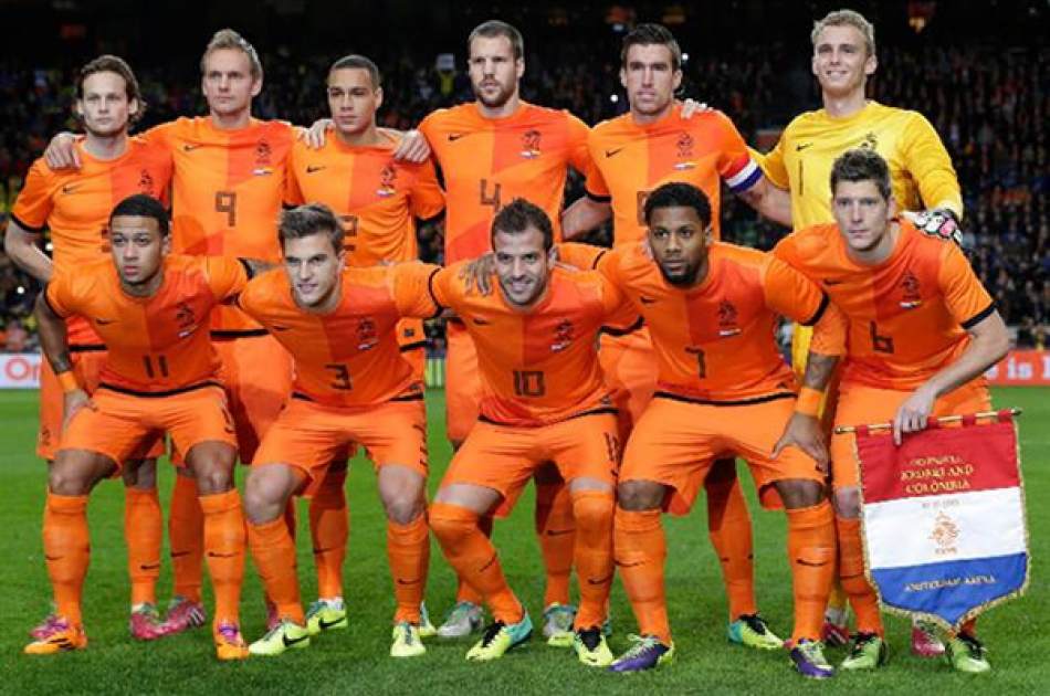 Netherlands (Holland) Predictions and Odds to Win the World Cup 2014