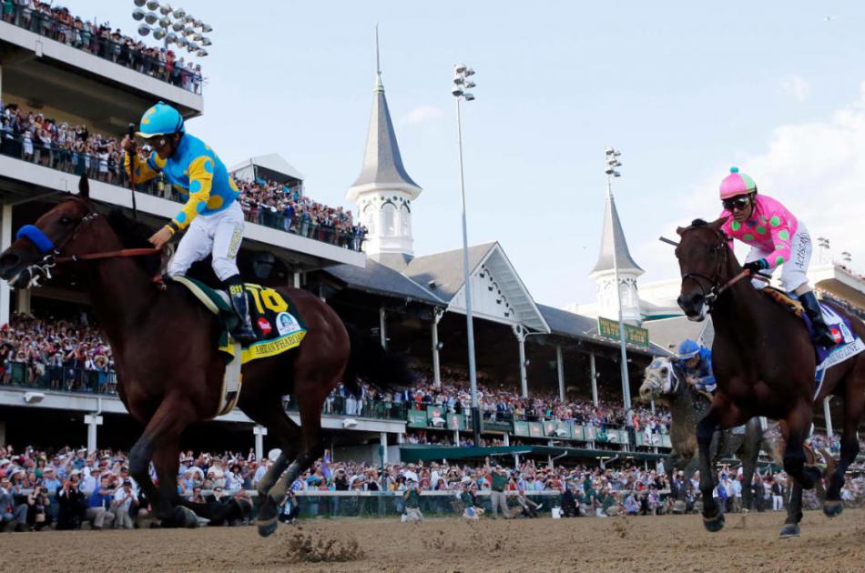 Road To Kentucky Derby 2020