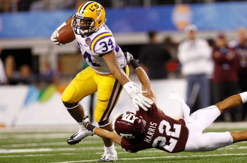 Bet LSU Vs Texas A&M on Thanksgiving Day