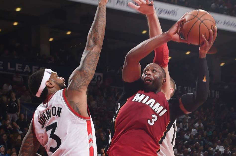 NBA Game To Bet on Tonight: Heat vs Raptors