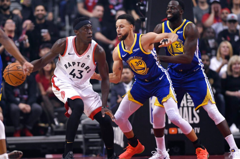 NBA Finals Betting Preview: Raptors Ready to Take Game Two at Home