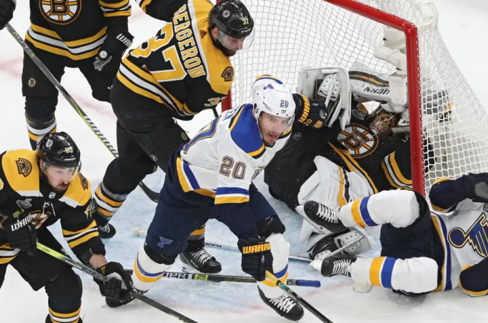 NHL Stanley Cup Finals Betting Preview: Blues Favorites to Win Game 3