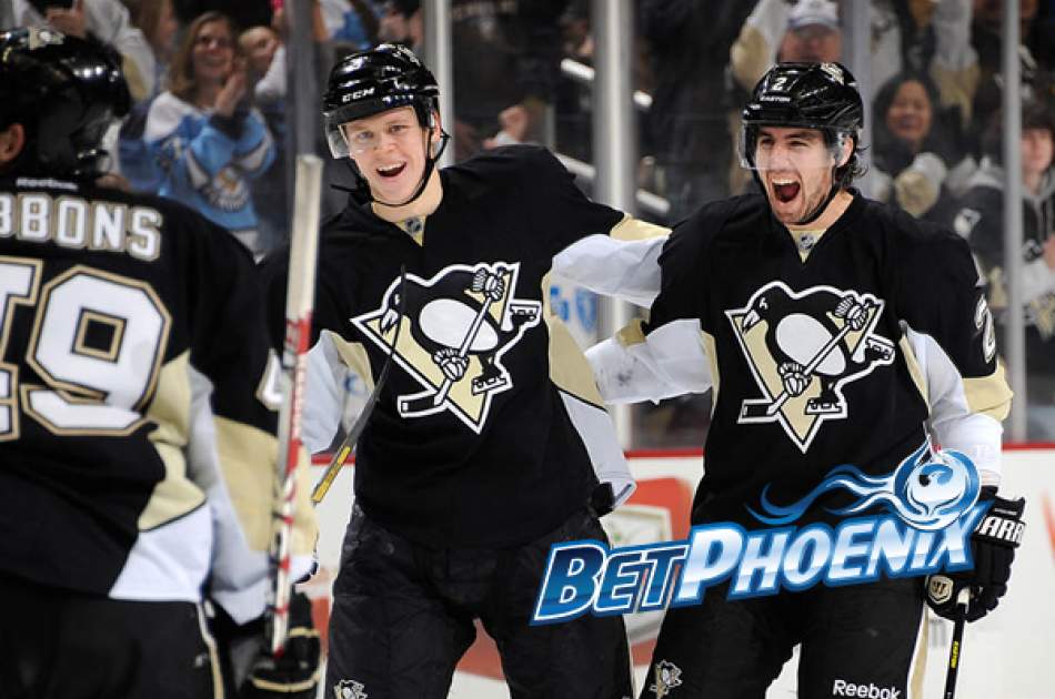 Pittsburgh Penguins Playoffs
