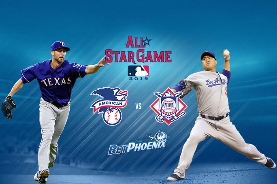 2019 MLB All-Star game