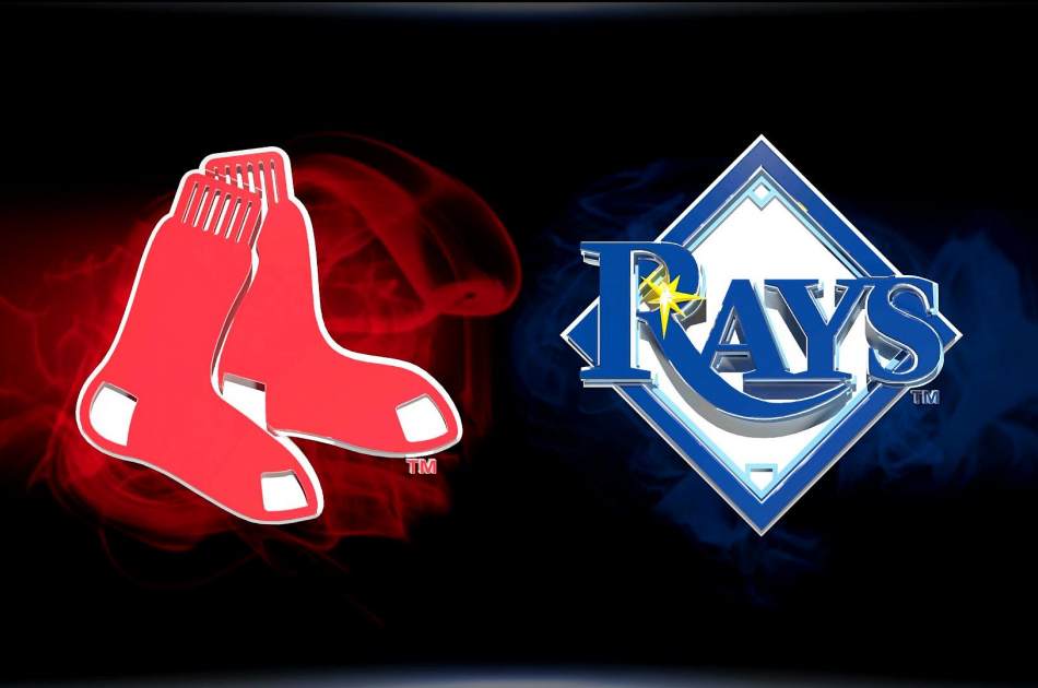 MLB Betting Previews Boston Red Sox vs Tampa Bay Rays