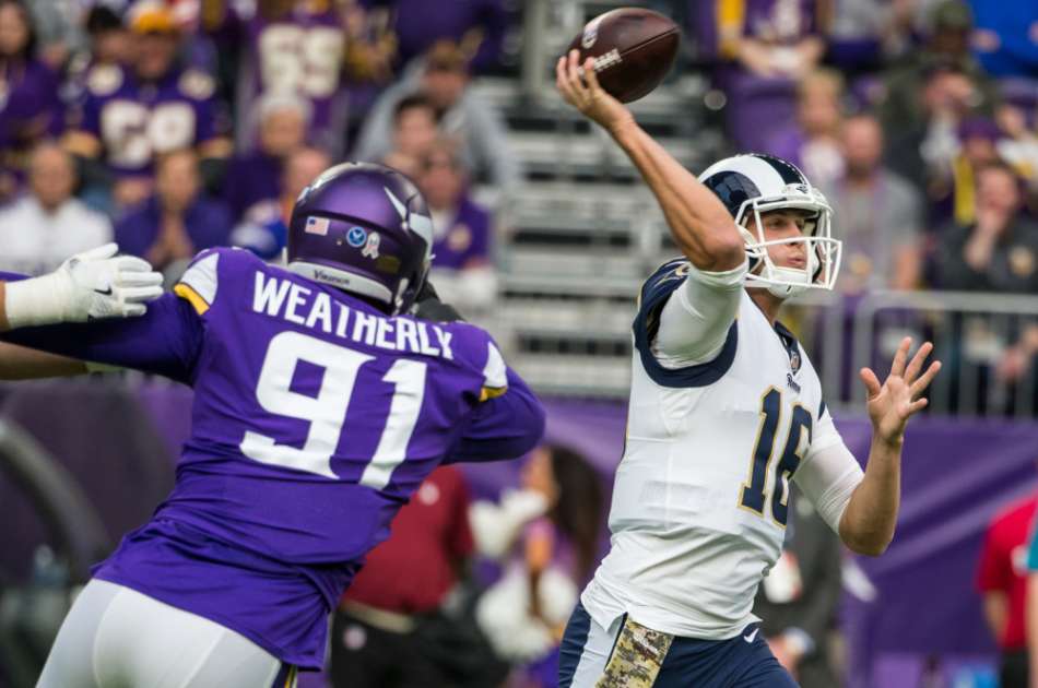 2018 Vikings vs. Rams Pick & Prediction