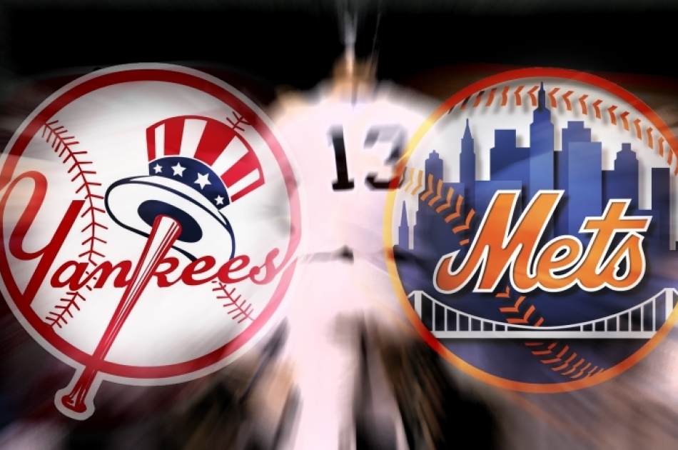 New York Mets vs New York Yankees