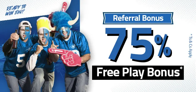Promo Refer a Friend