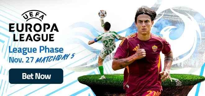 Champions League - League Phase Matchday 5