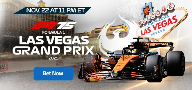 F1 - Las Vegas Grand Prix