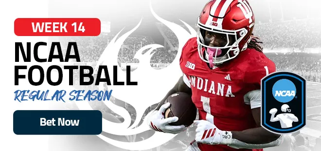 NCAA Football Regular Season Week 14
