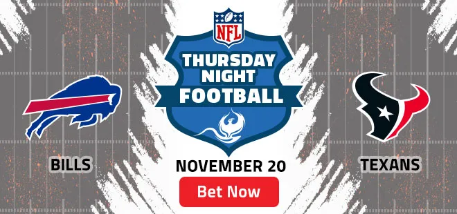 NFL - Bills Vs Texans