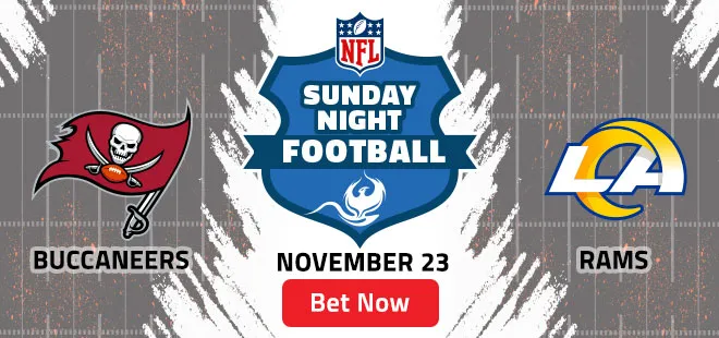 NFL - Buccaneers Vs Rams