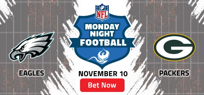 NFL - Eagles Vs Packers