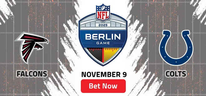 NFL BERLIN - Falcons Vs Colts