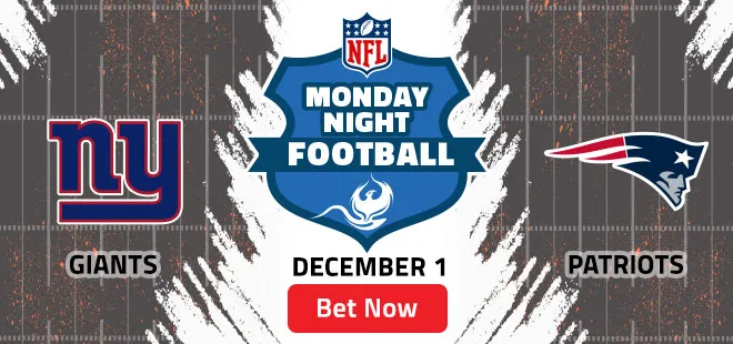 NFL - Giants Vs Patriots