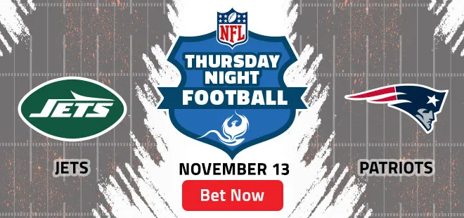 NFL - Jets Vs Patriots