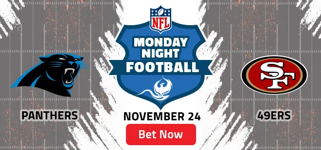NFL - Panthers Vs 49ers